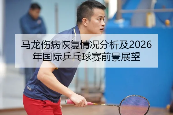 马龙伤病恢复情况分析及2026年国际乒乓球赛前景展望
