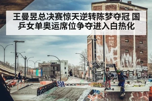 王曼昱总决赛惊天逆转陈梦夺冠 国乒女单奥运席位争夺进入白热化